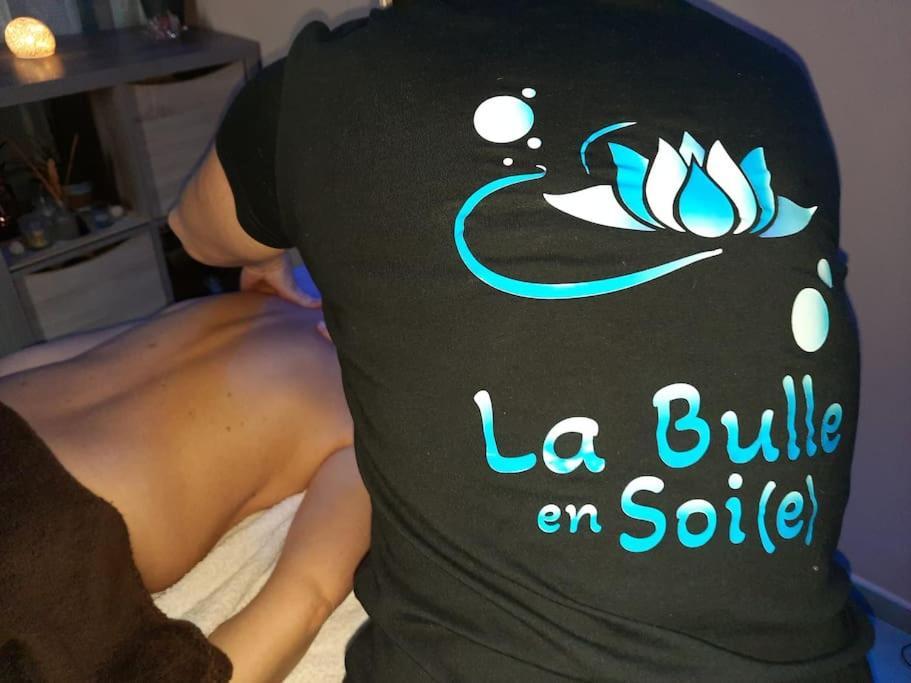 L'Ardetente Lussas 外观 照片